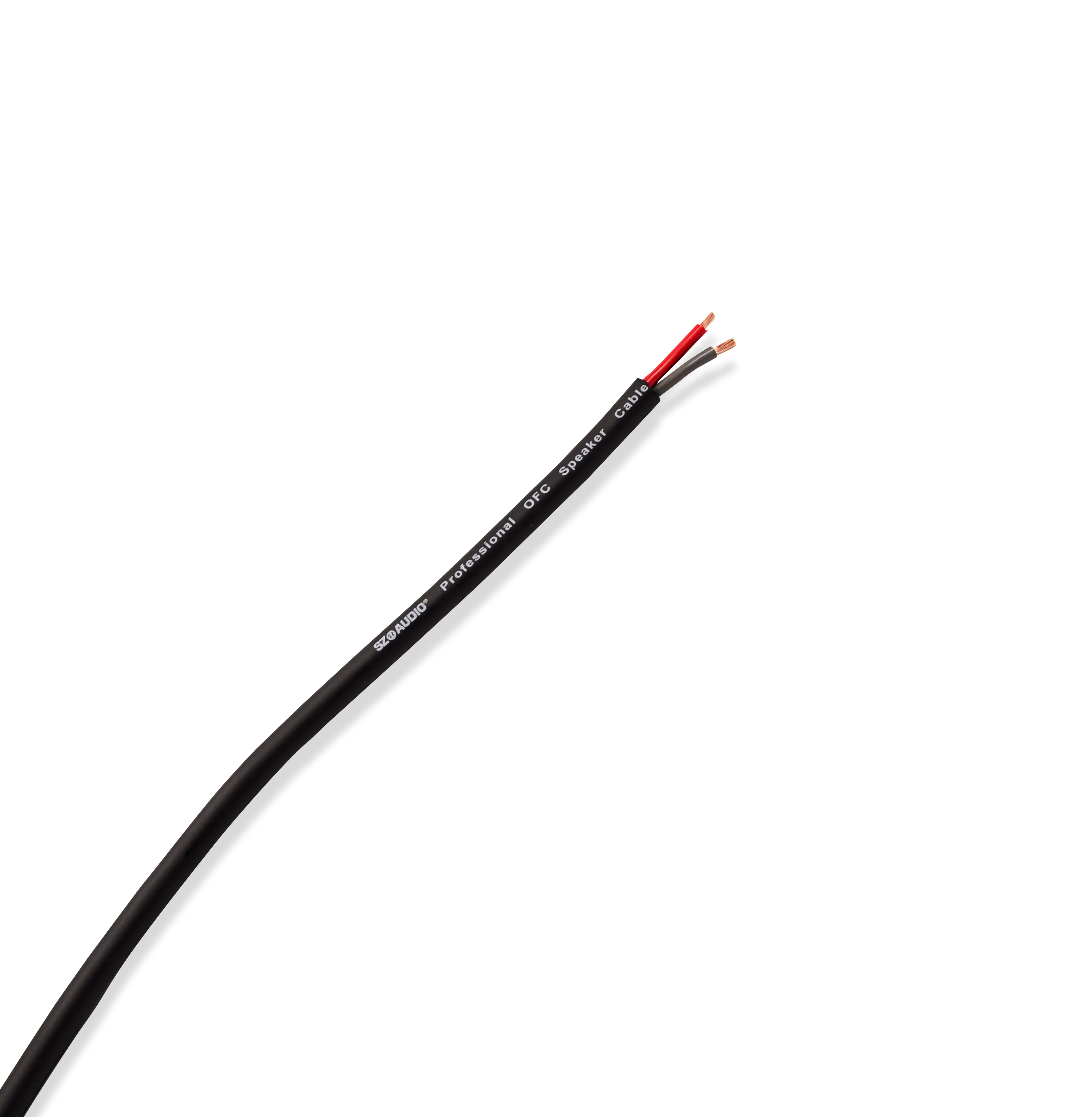 Спикерный кабель SZ-Audio 2x1.5mm OFC