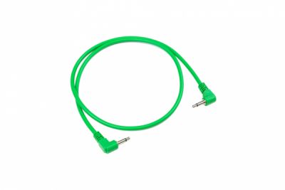 Патчкабель SZ-Audio Angle Cable 45 cm Green