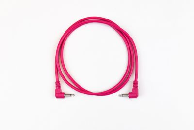 Патчкабель SZ-Audio Angle Cable 30 cm Pink
