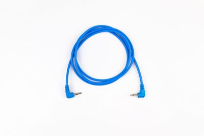Патчкабель SZ-Audio Angle Cable 15 cm Blue