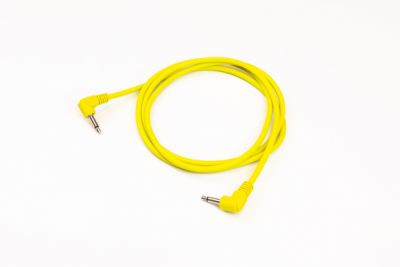 Патчкабель SZ-Audio Angle Cable 30 cm Yellow