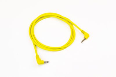 Патчкабель SZ-Audio Angle Cable 90 cm Yellow