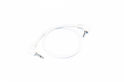 Патчкабель SZ-Audio Angle Cable 30 cm White