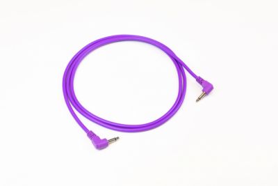 Патчкабель SZ-Audio Angle Cable 90 cm Purple