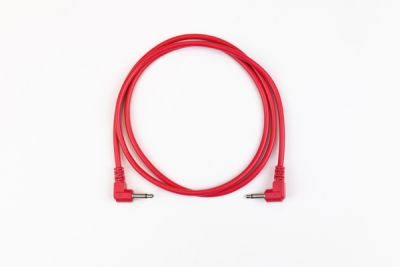 Патчкабель SZ-Audio Angle Cable 45 cm Red