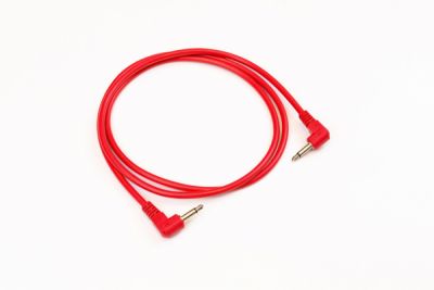 Патчкабель SZ-Audio Angle Cable 90 cm Red