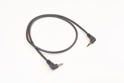 Патчкабель SZ-Audio Angle Cable 30 cm Cool Gray
