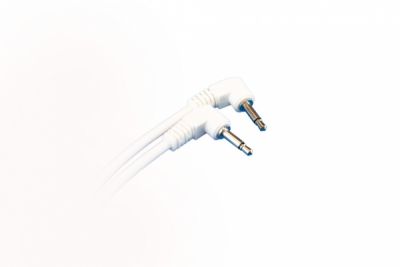 Патчкабель SZ-Audio Angle Cable 15 cm White