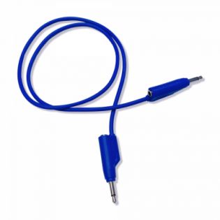 Патчкабель SZ-Audio Blue Stackcables 60cm