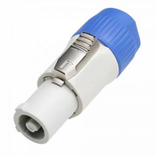 Разъем speakON/powerCON SZ-Audio PowerCon Out White