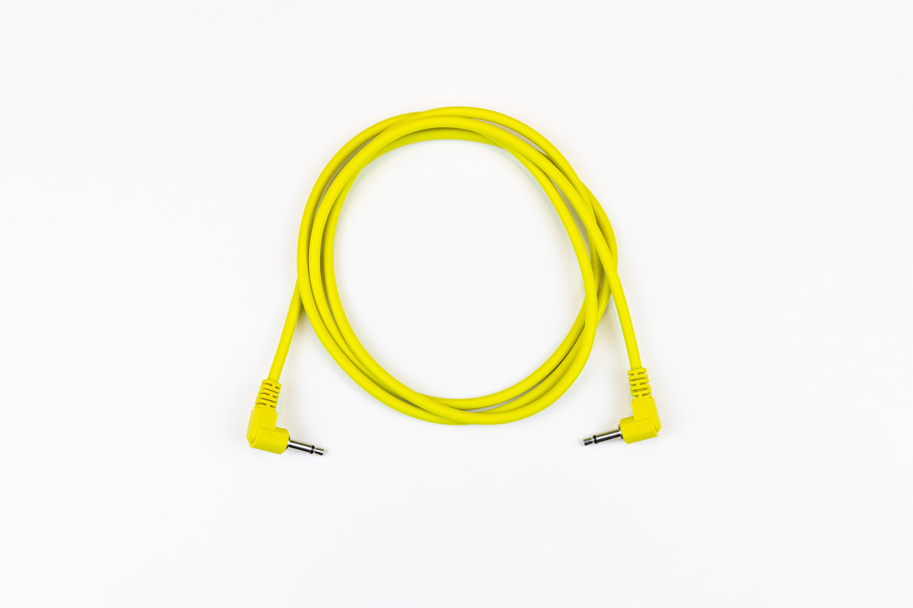 Патчкабель SZ-Audio Angle Cable 30 cm Yellow
