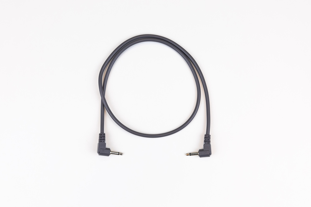 Патчкабель SZ-Audio Angle Cable 30 cm Cool Gray