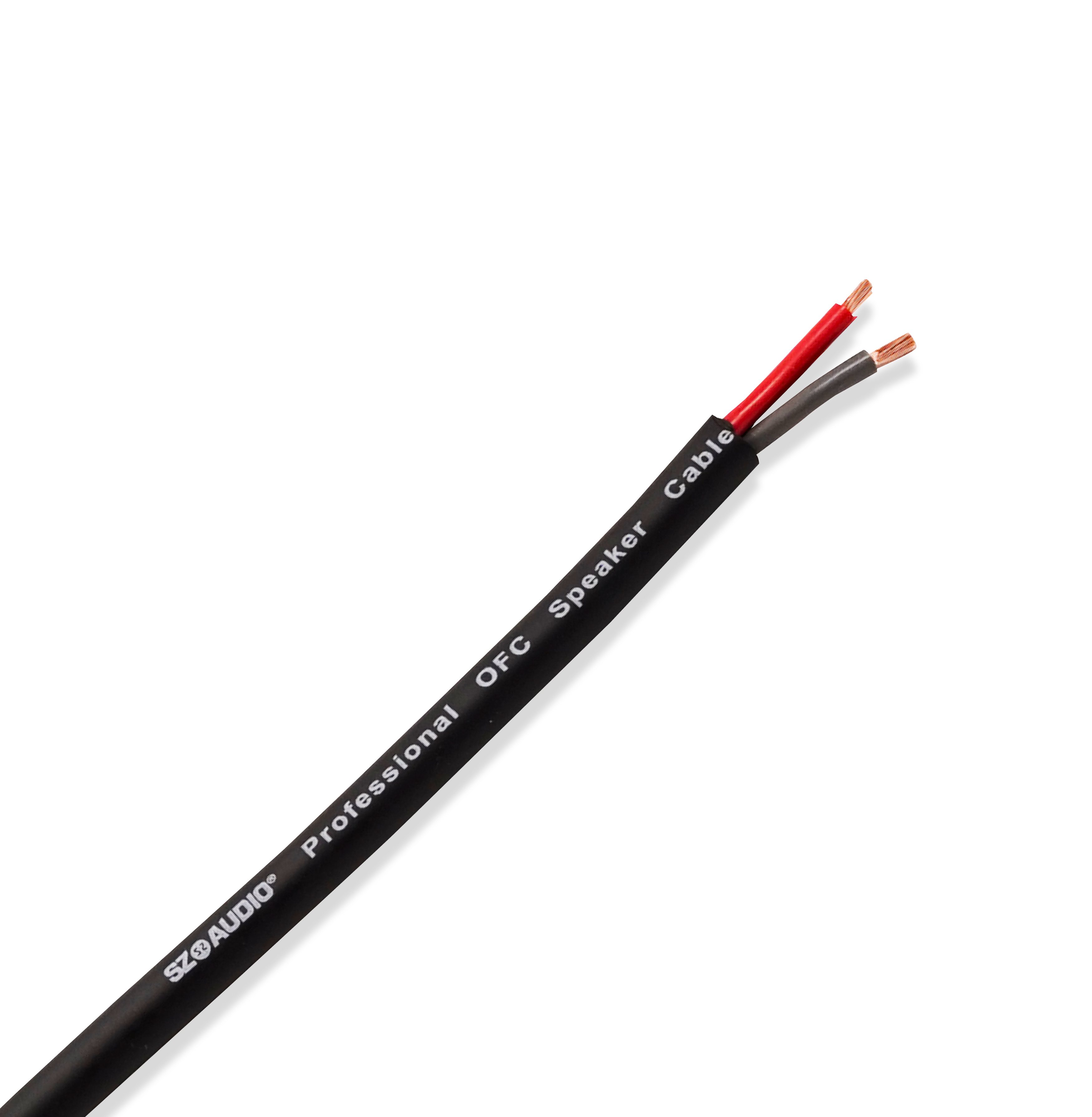 Спикерный кабель SZ-Audio 2x1.5mm OFC