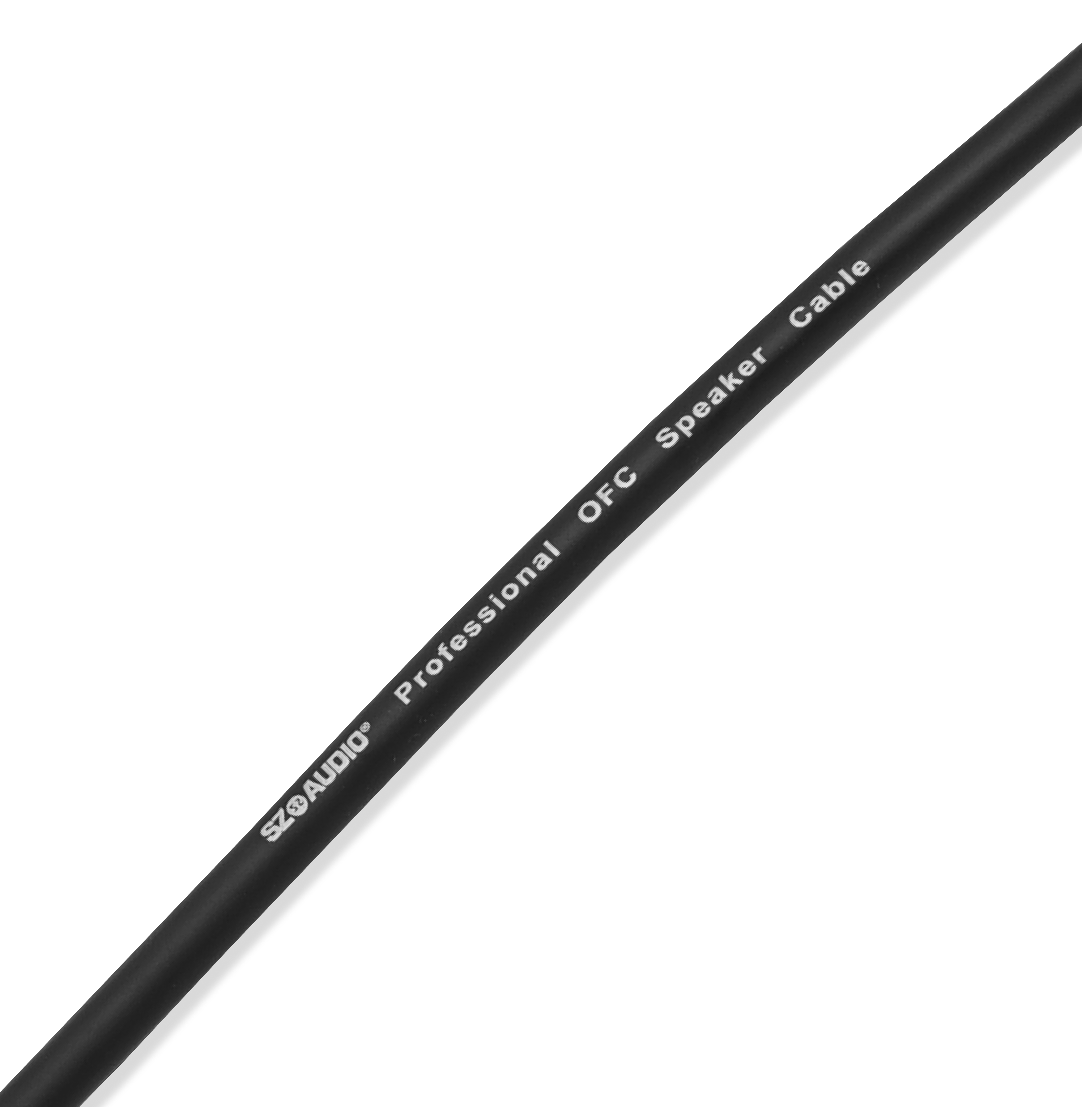 Спикерный кабель SZ-Audio 2x1.5mm OFC