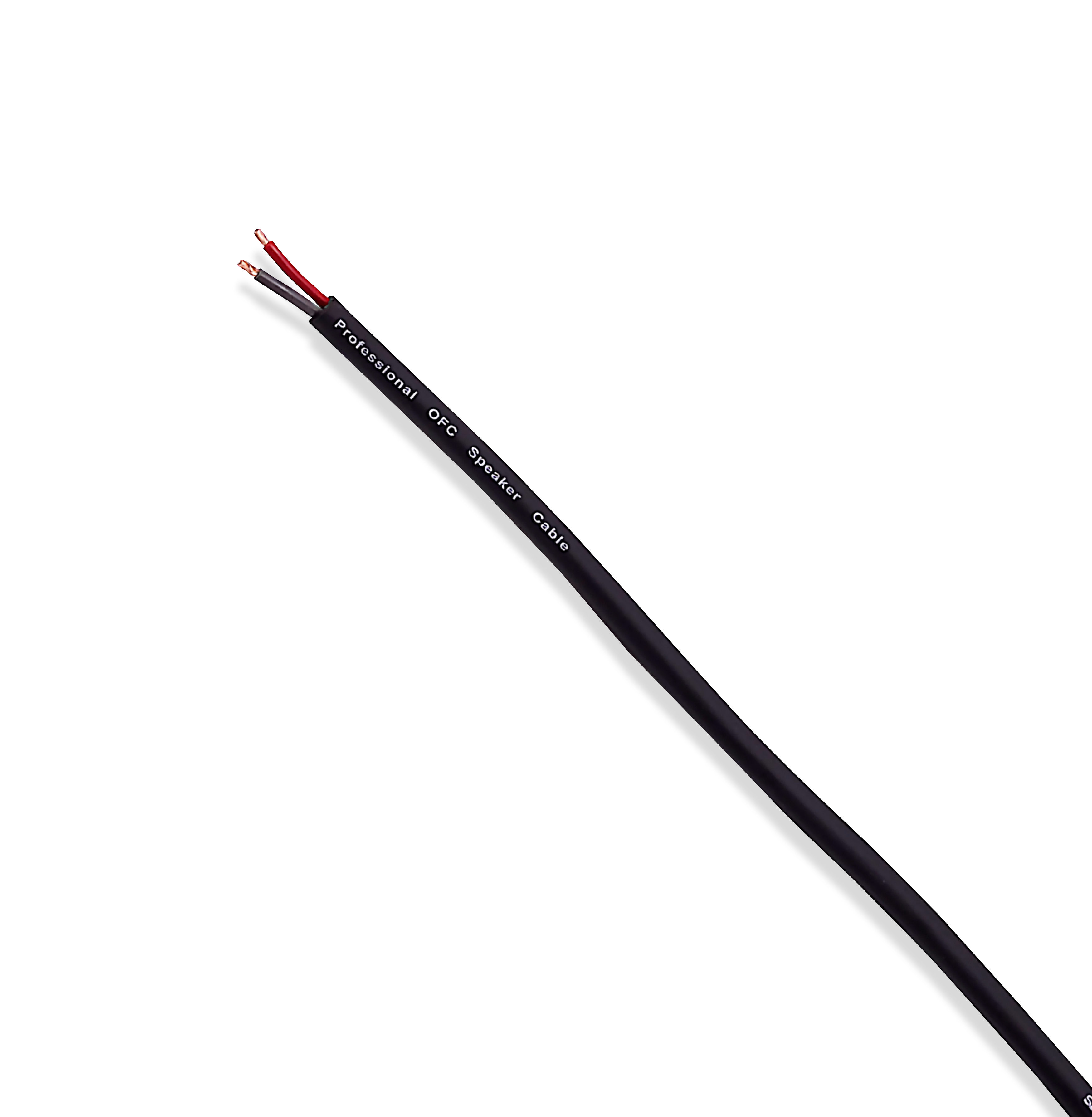Спикерный кабель SZ-Audio 2x2.5mm OFC