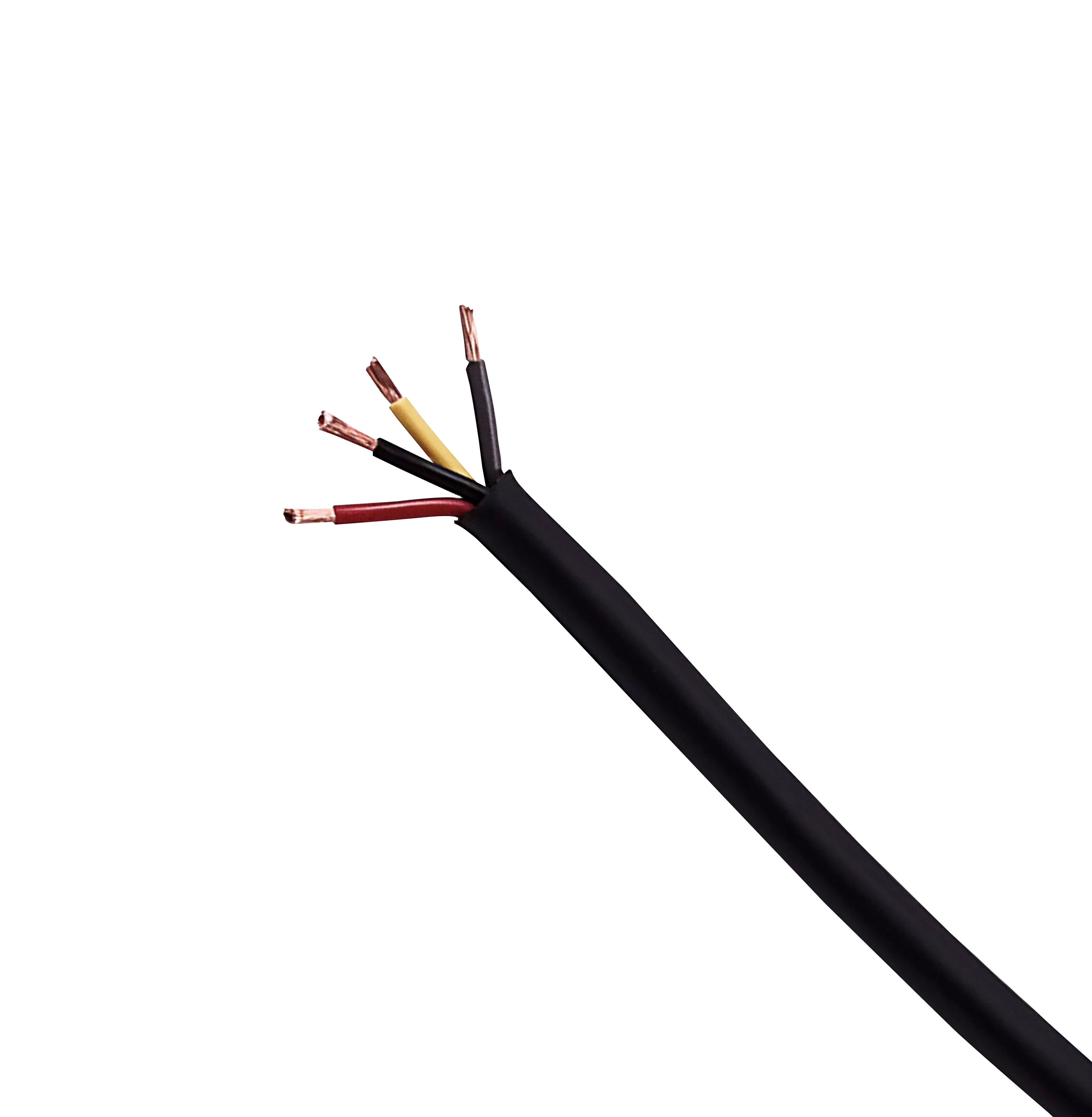 Спикерный кабель SZ-Audio 4x2.5mm OFC (100 м)