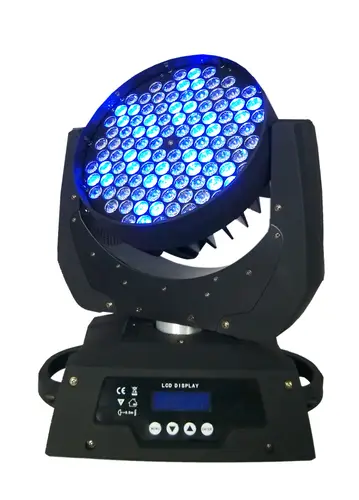 SZ-Audio Wash RGBW 108х3W