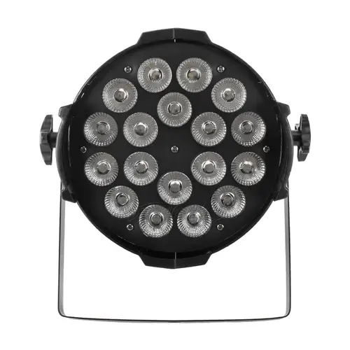 SZ-Audio 18x12W RGBW 4in1 LED PAR
