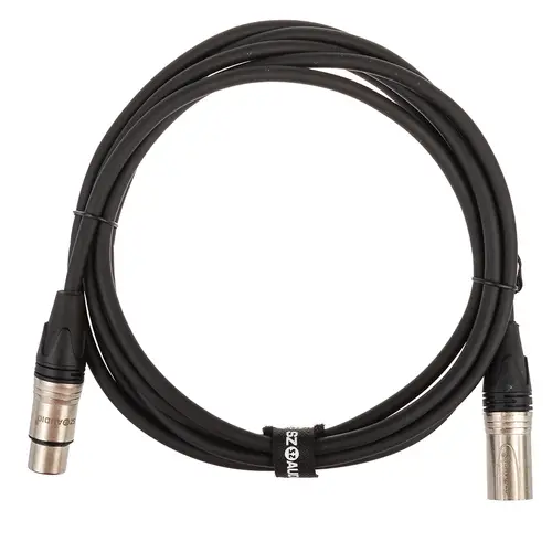 SZ-Audio XLRm - XLRf 3m