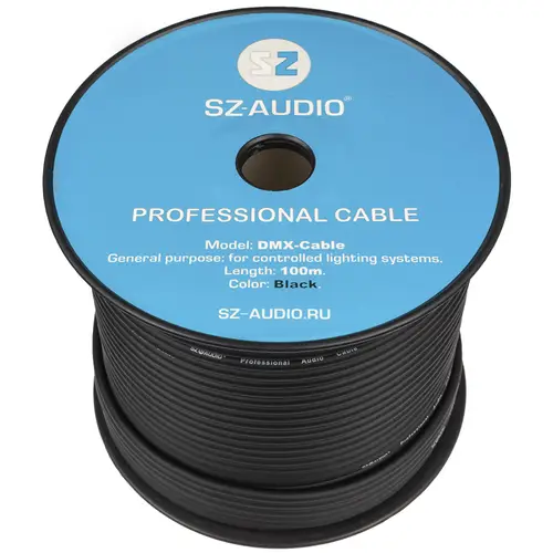 SZ-Audio DMX Cable по метражу