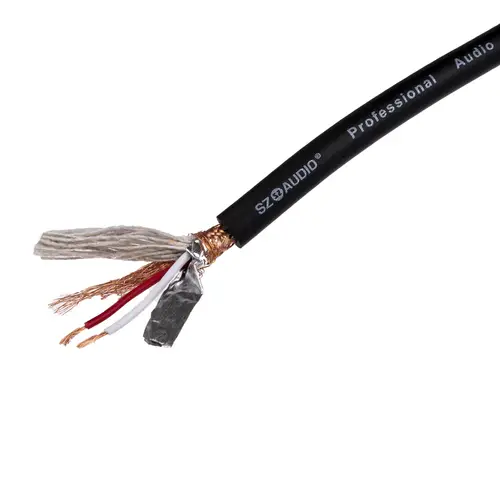 SZ-Audio MIC-02.CS по метражу