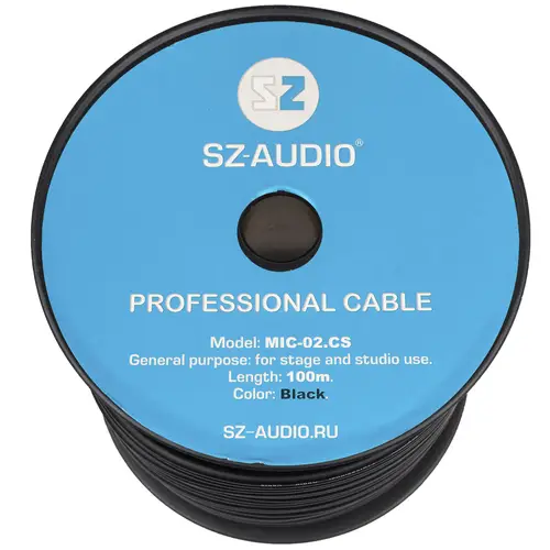SZ-Audio MIC-02.CS по метражу