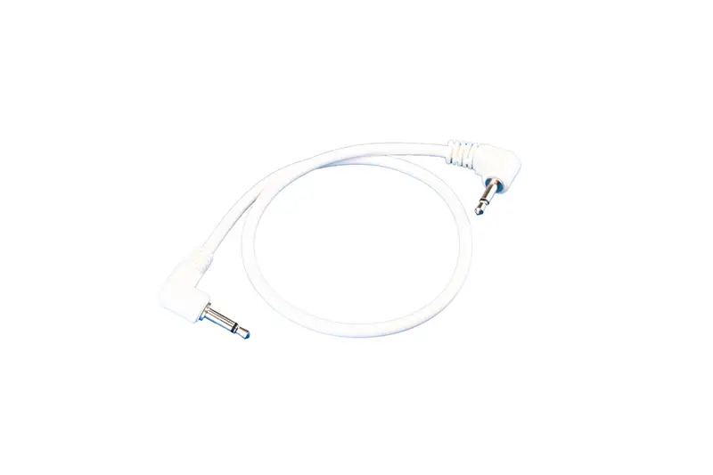 SZ-Audio Angle Cable 45 cm White