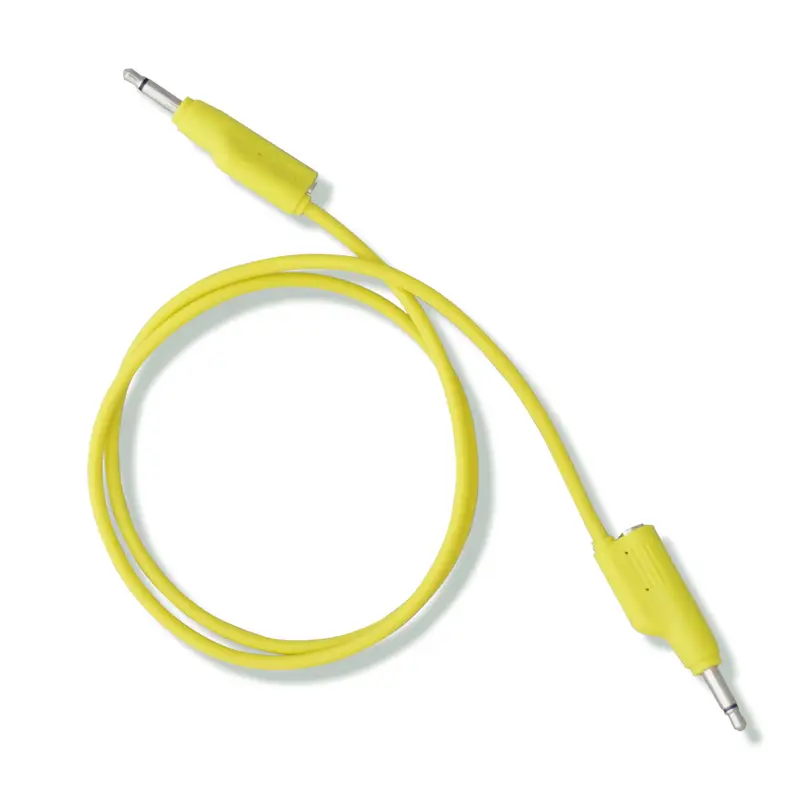 SZ-Audio Yellow Stackcables 60cm