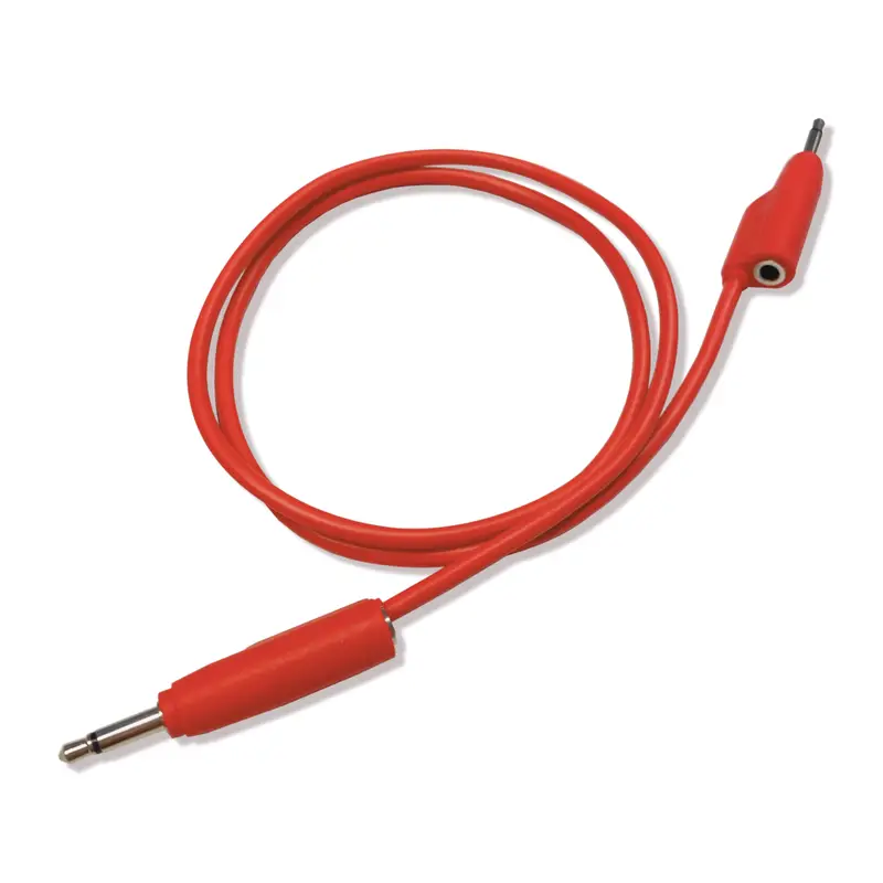 SZ-Audio Red Stackcables 60cm