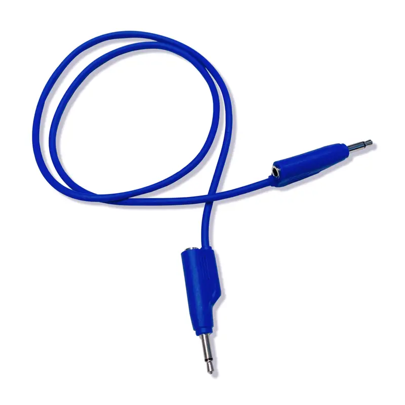SZ-Audio Blue Stackcables 60cm