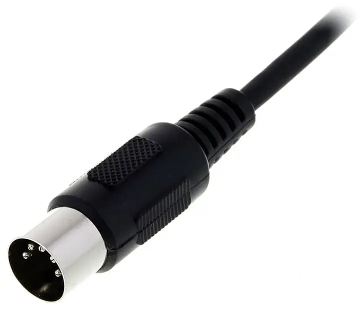 SZ-Audio MIDI Cable 5m
