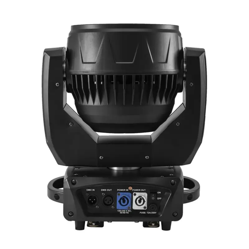 SZ-Audio Led Wash 19x15 RGBW ZOOM