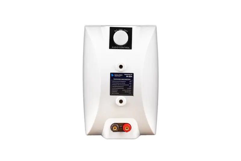 SZ-Audio M-224 White