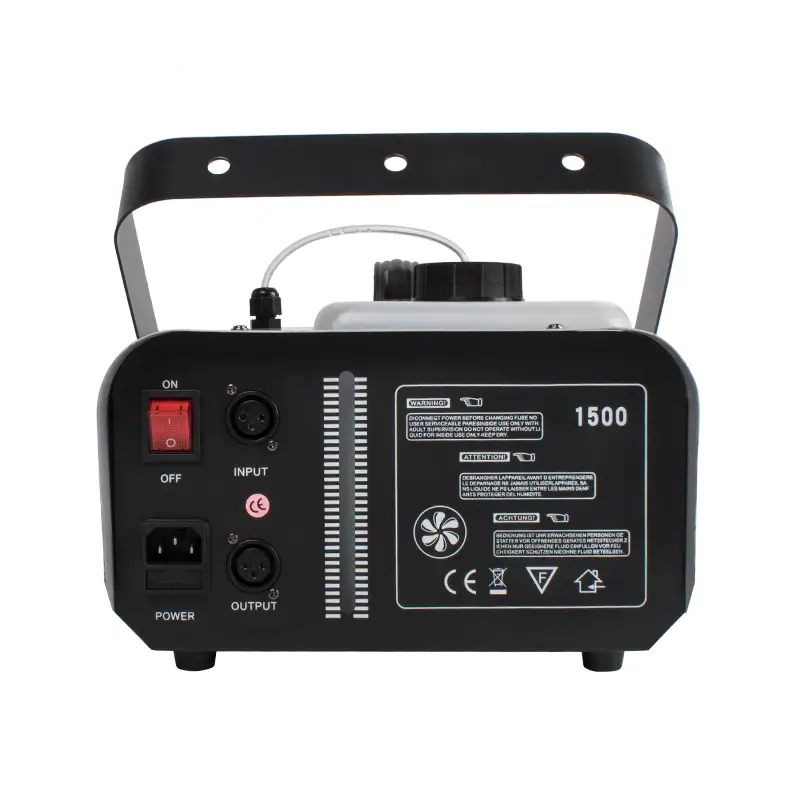 SZ-Audio FOG 1500W