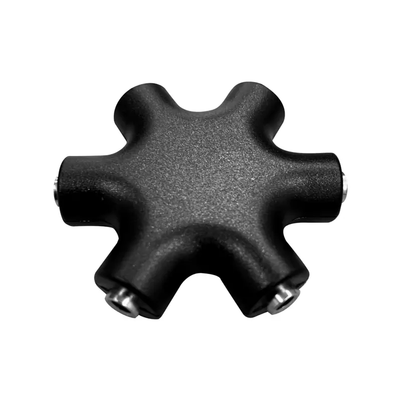 SZ-Audio Audio Splitter adapter black