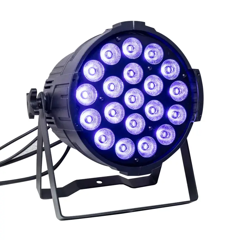 SZ-Audio RG-410C 20pcs*15w RGBWA+UV