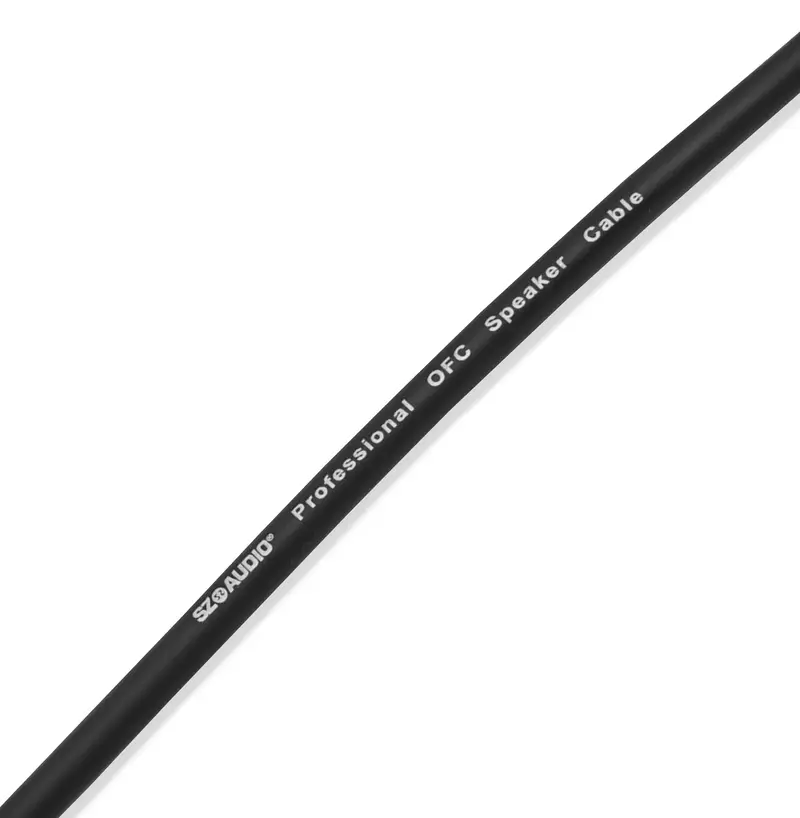 SZ-Audio 2x1.5mm OFC