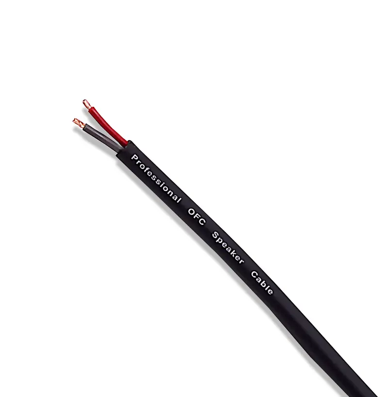 SZ-Audio 2x2.5mm OFC