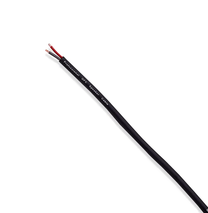 SZ-Audio 2x2.5mm OFC
