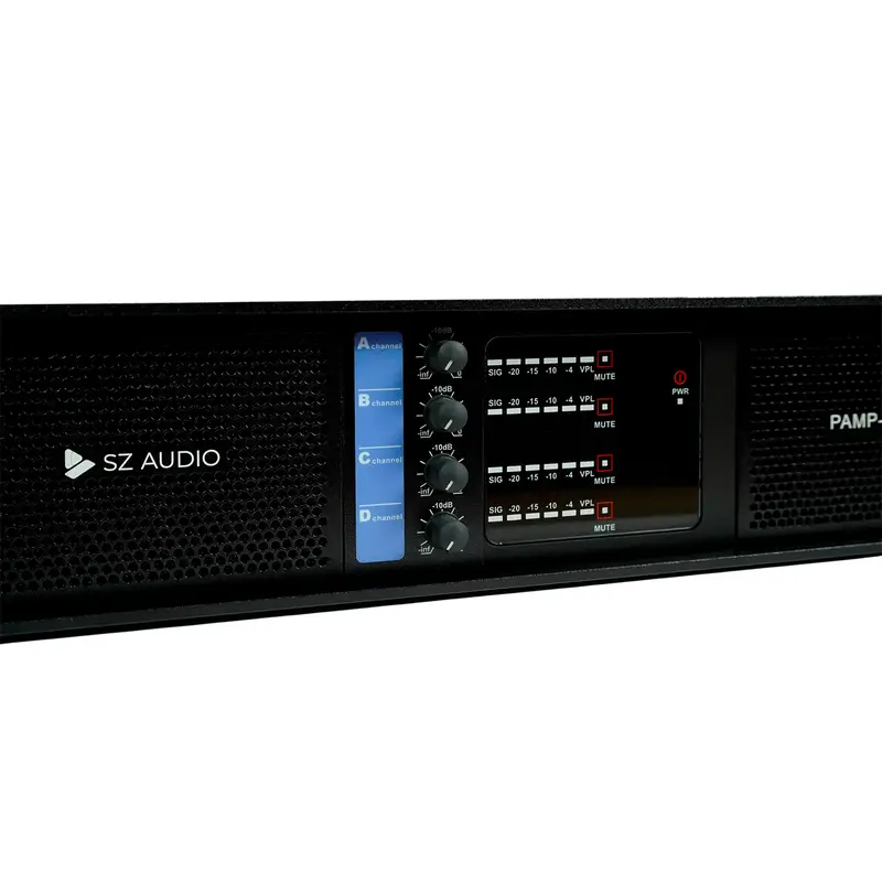 SZ-Audio PAMP-41200