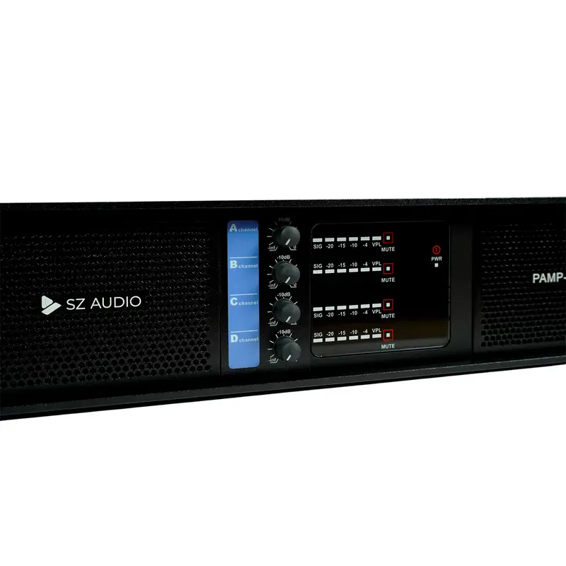 SZ-Audio PAMP-4500